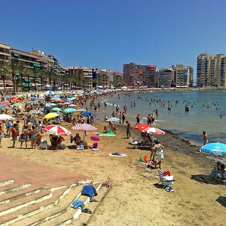 Homely Apartments Playa Del Cura Torrevieja Exterior foto