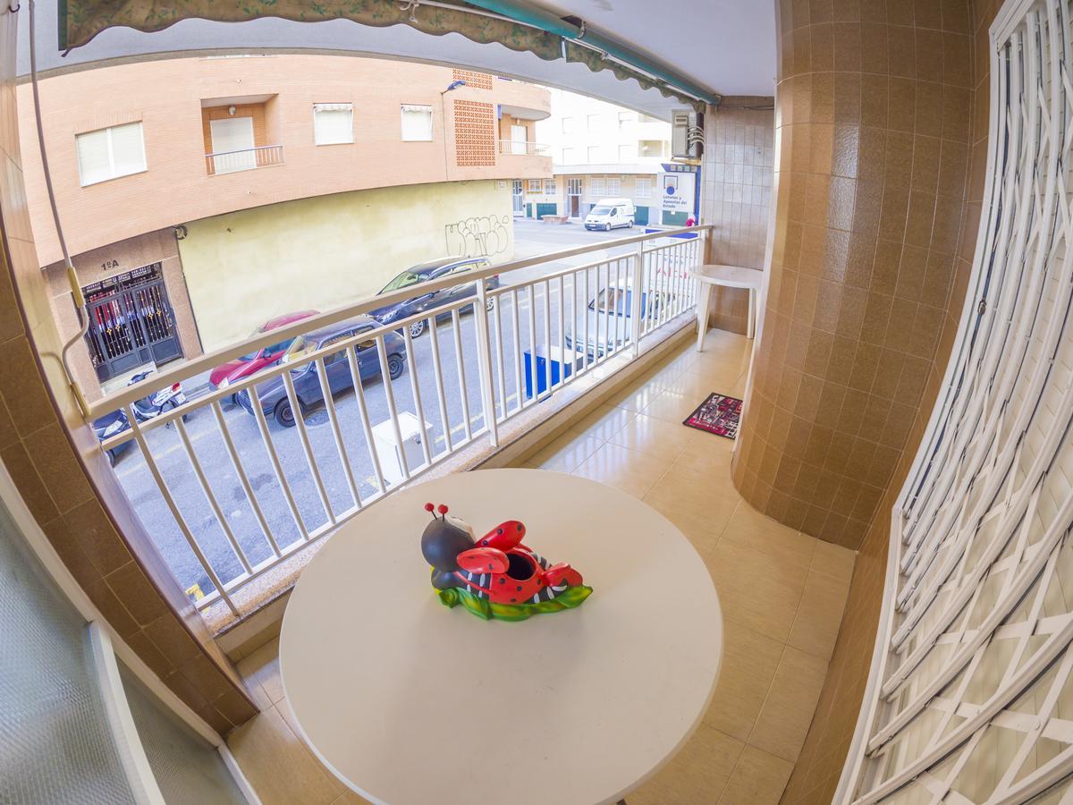 Homely Apartments Playa Del Cura Torrevieja Exterior foto